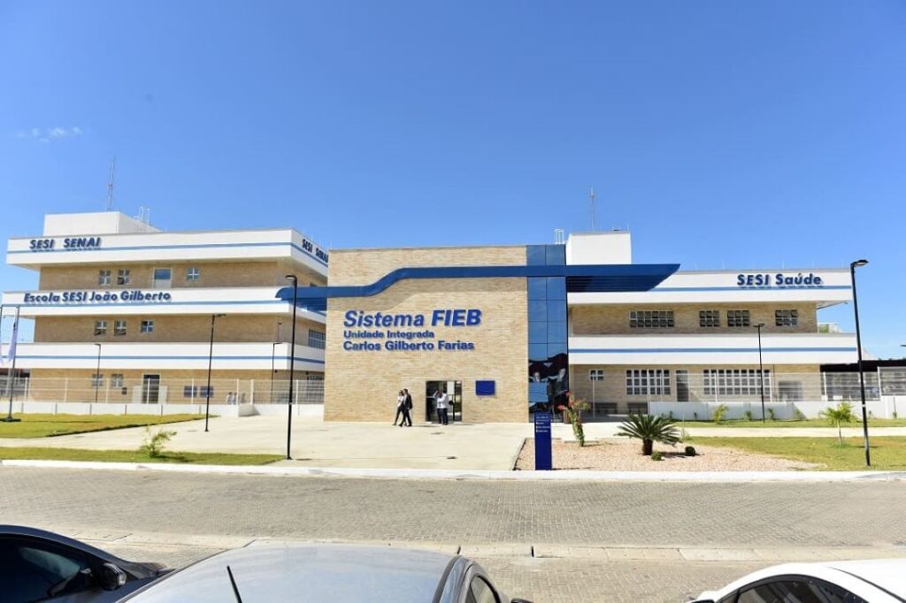 Senhor do Bonfim Fortalece Ambiente de Negócios em Encontro do Sistema FIEB Senhor do Bonfim Fortalece Ambiente de Negócios em Encontro do Sistema FIEB