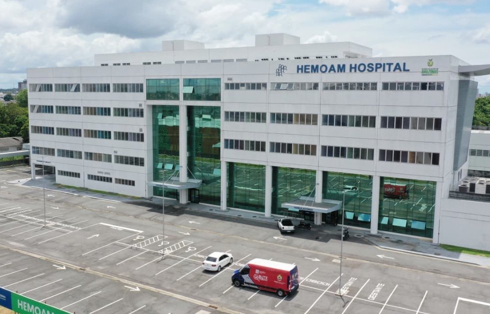 SES-AM Anuncia Aprovados para o Hospital do Sangue em Manaus; Confira a Lista SES-AM Anuncia Aprovados para o Hospital do Sangue em Manaus; Confira a Lista