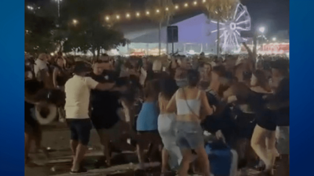 Tiroteio em Show de Natanzinho Lima Deixa Dois Adolescentes Feridos em SP Tiroteio em Show de Natanzinho Lima Deixa Dois Adolescentes Feridos em SP