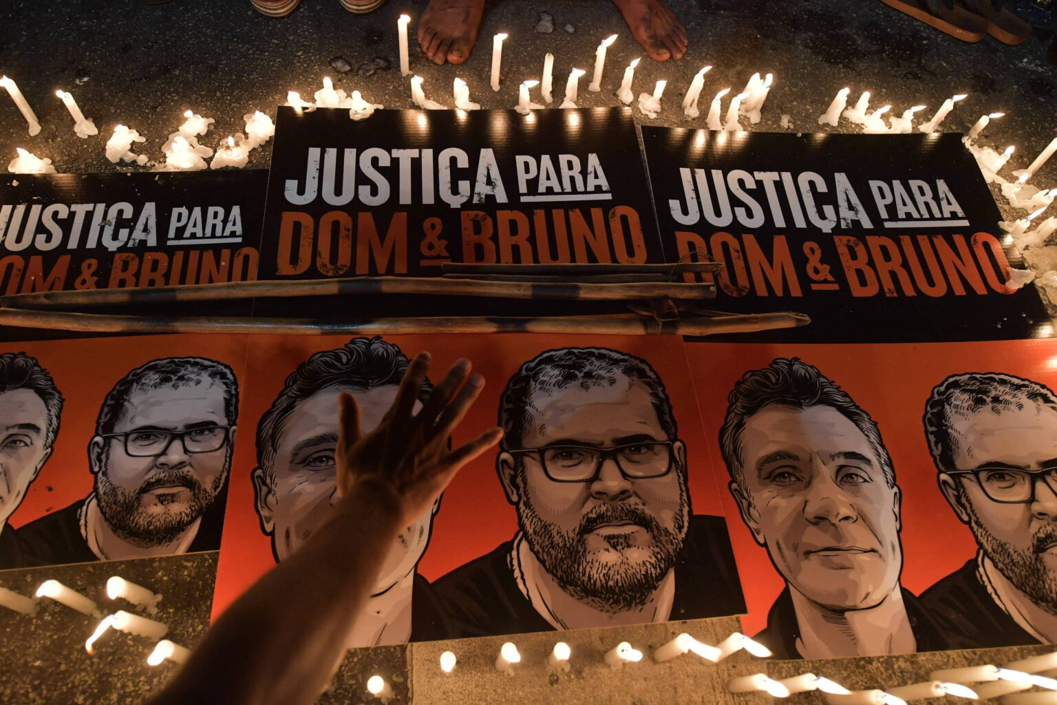 Transferência do Júri: Justiça Federal Muda Local do Julgamento dos Acusados pela Morte de Bruno e Dom Transferência do Júri: Justiça Federal Muda Local do Julgamento dos Acusados pela Morte de Bruno e D