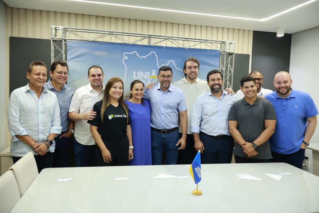 União Brasil Revitaliza Comissões Municipais no Amazonas para Fortalecer sua Estrutura Política em 2026 União Brasil Revitaliza Comissões Municipais no Amazonas para Fortalecer sua Estrutura Política em 2