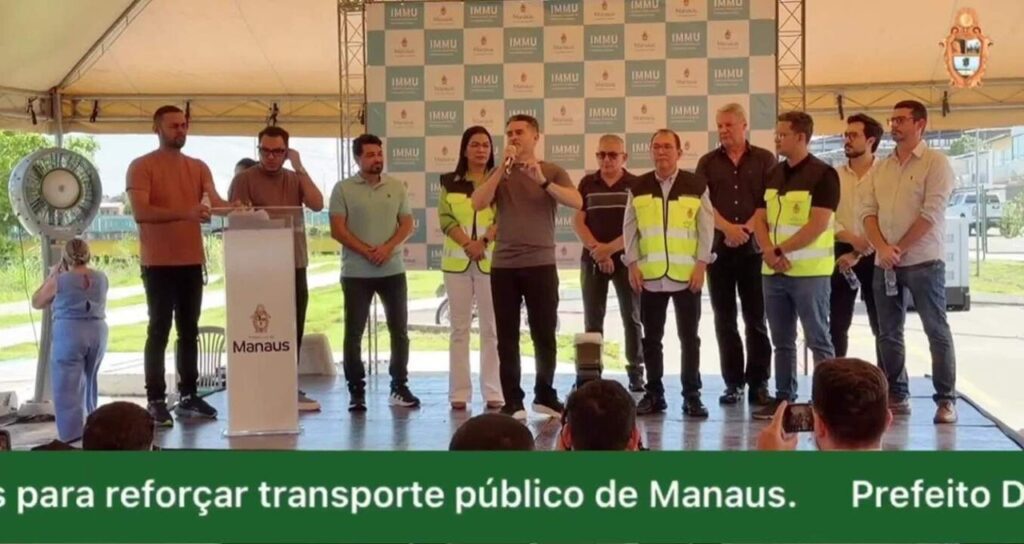 Vale-Transporte em Manaus: Novo Valor de R$ 5 a Partir de Março Impacta Passageiros Vale-Transporte em Manaus: Novo Valor de R$ 5 a Partir de Março Impacta Passageiros