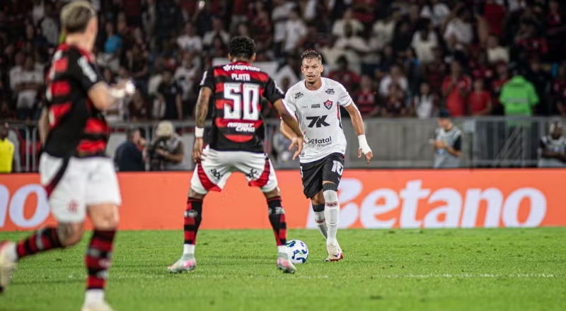 Vitória e Flamengo se Enfrentam no Brasileirão: Expectativas e Desafios na 3ª Rodada Vitória e Flamengo se Enfrentam no Brasileirão: Expectativas e Desafios na 3ª Rodada