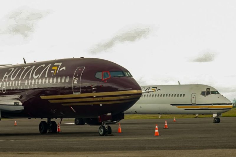 Voo Direto entre Manaus e Caracas Anunciado para Fevereiro de 2024 Voo Direto entre Manaus e Caracas Anunciado para Fevereiro de 2024