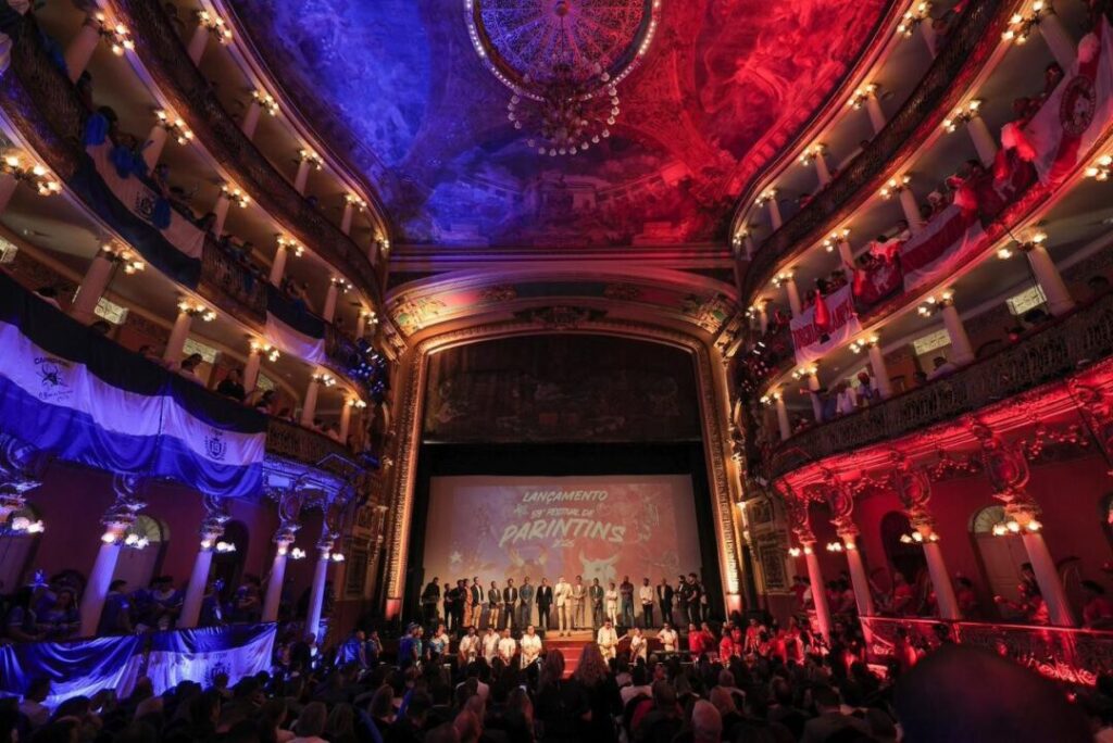 59º Festival Folclórico de Parintins é Lançado em Manaus: Uma Celebração da Cultura Amazônica