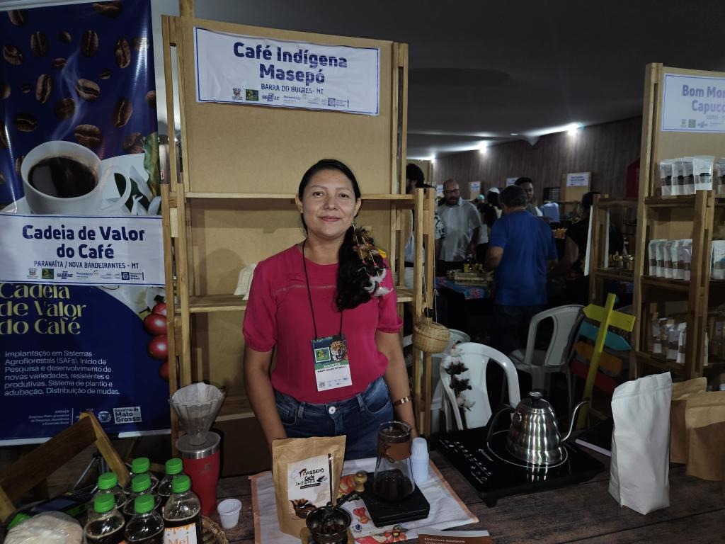 Agricultura Familiar em Destaque na Feira Internacional de Turismo do Pantanal 2024 Agricultura Familiar em Destaque na Feira Internacional de Turismo do Pantanal 2024