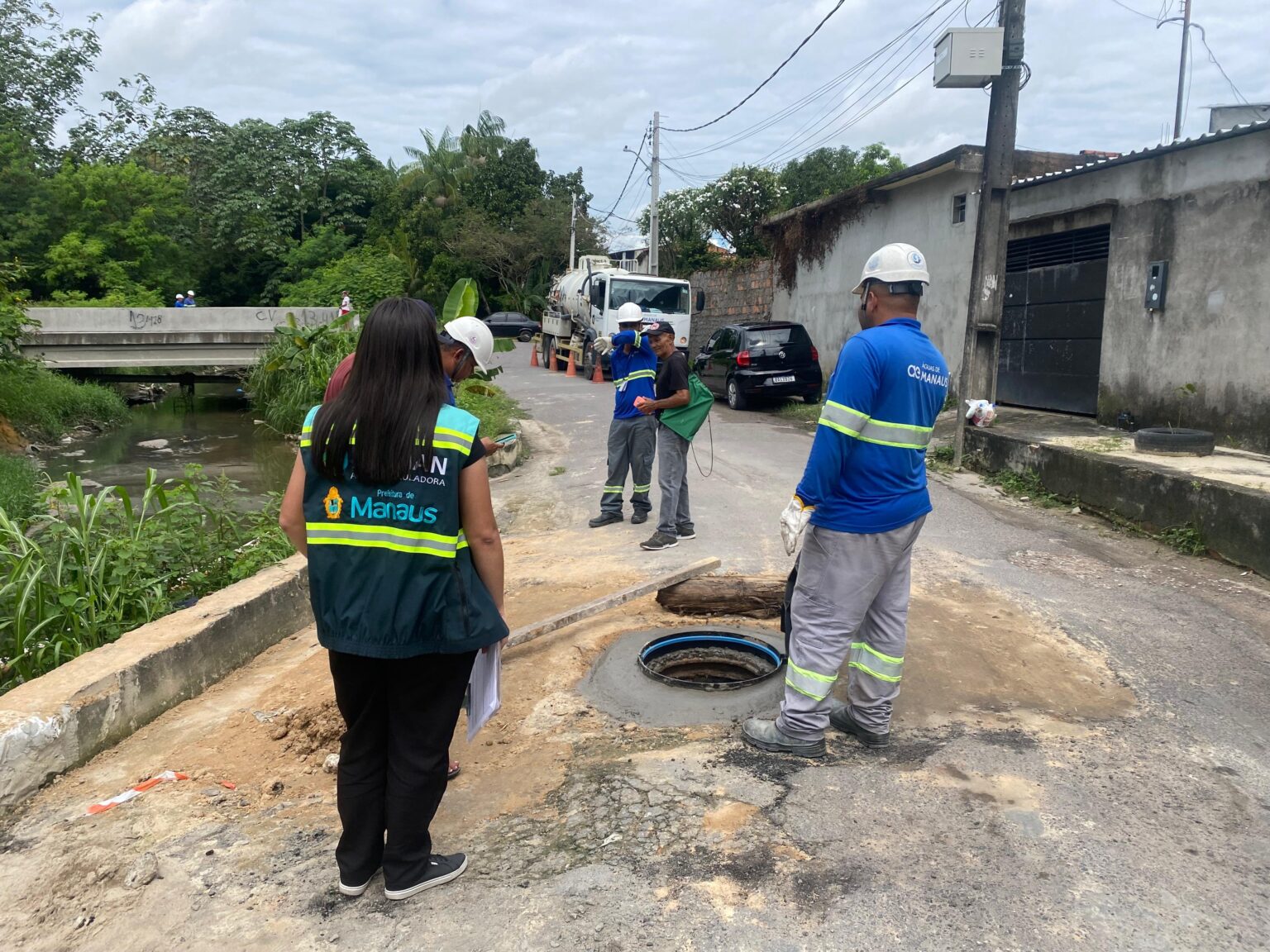 Águas de Manaus: R$ 3,3 Milhões em Multas Por Falhas no Saneamento em 2026 Águas de Manaus: R$ 3,3 Milhões em Multas Por Falhas no Saneamento em 2026