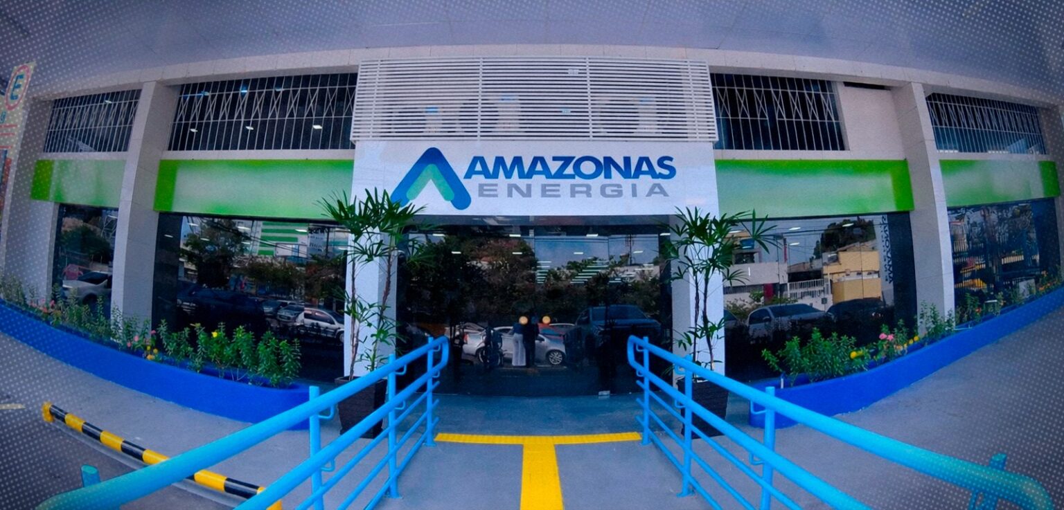 Amazonas Energia Enfrenta Crise Bilionária e Busca Solução com Venda e Aporte de R$ 134 Milhões Amazonas Energia Enfrenta Crise Bilionária e Busca Solução com Venda e Aporte de R$ 134 Milhões