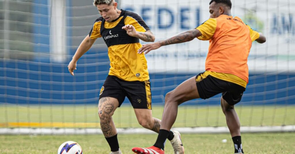 Amazonas FC e Águia de Marabá: Duelo de Invictos na Copa Norte 2026