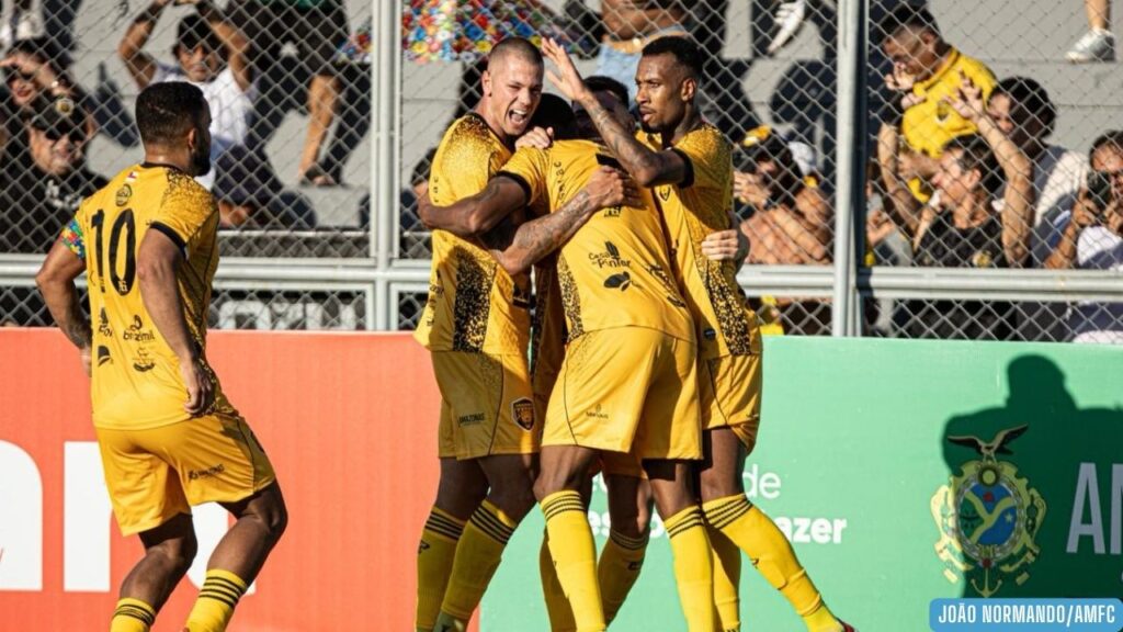 Amazonas FC Estreia na Copa Norte: Em Busca de Recuperação Contra o Galvez-AC Amazonas FC Estreia na Copa Norte: Em Busca de Recuperação Contra o Galvez-AC
