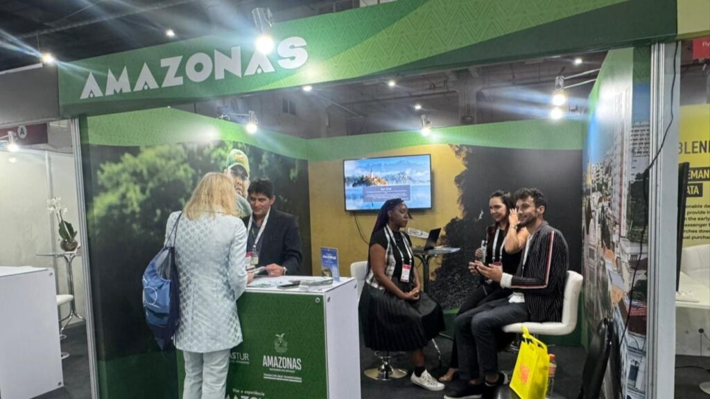 Amazonastur Participa da Routes Americas 2026: Oportunidades para o Turismo no Amazonas Amazonastur Participa da Routes Americas 2026: Oportunidades para o Turismo no Amazonas