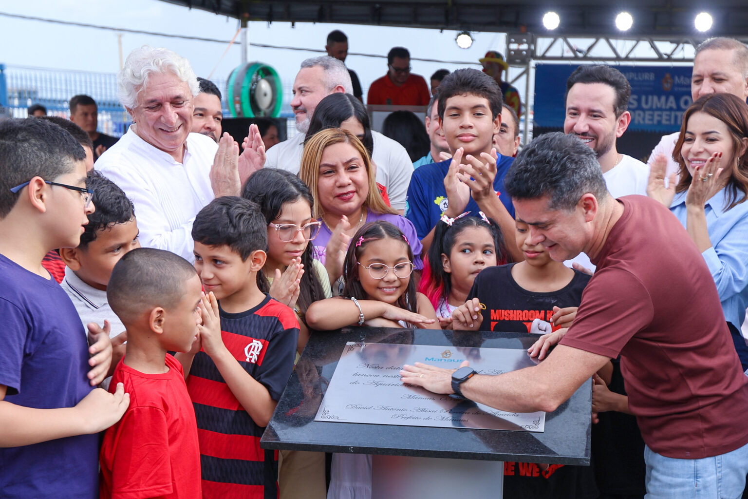 Aquário de Manaus: Início da Construção e Corredor Turístico Transformam o Centro Histórico Aquário de Manaus: Início da Construção e Corredor Turístico Transformam o Centro Histórico