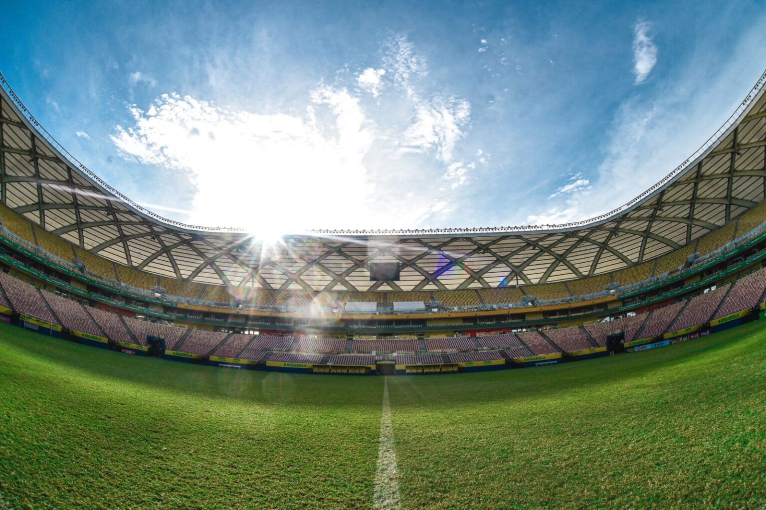 Arena da Amazônia: 12 Anos de Histórias e Emoções no Esporte Brasileiro Arena da Amazônia: 12 Anos de Histórias e Emoções no Esporte Brasileiro