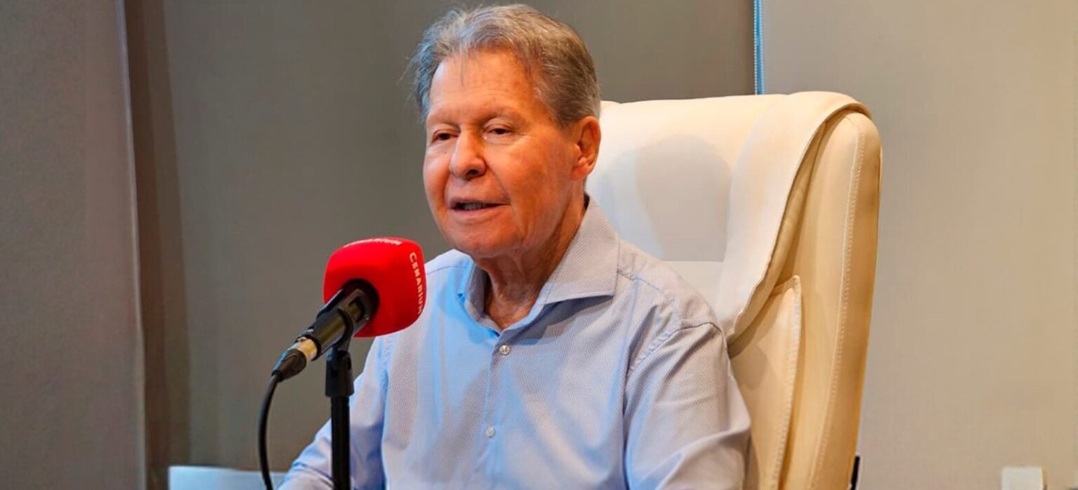 Arthur Virgílio se filia ao MDB e reafirma defesa da Zona Franca de Manaus Arthur Virgílio se filia ao MDB e reafirma defesa da Zona Franca de Manaus