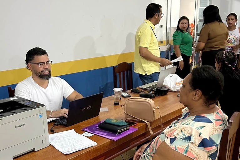 Atendimento Presencial do INSS Chega a Municípios do Pará em Março Atendimento Presencial do INSS Chega a Municípios do Pará em Março