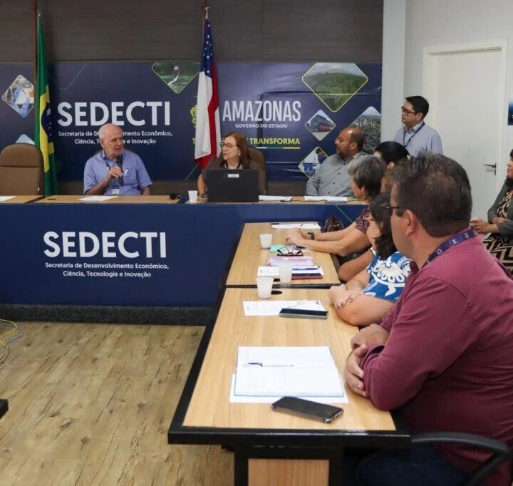 Aviação Regional e Rota Gastronômica de Café: Novas Propostas para o Turismo no Amazonas Aviação Regional e Rota Gastronômica de Café: Novas Propostas para o Turismo no Amazonas
