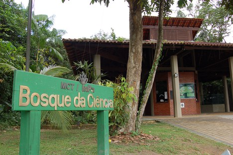 Bosque da Ciência: 31 Anos de Educação Ambiental e Turismo Científico em Manaus Bosque da Ciência: 31 Anos de Educação Ambiental e Turismo Científico em Manaus