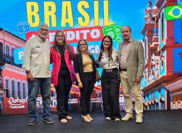 Brasil Mais Crédito para o Turismo: Feira de Santana Lança Programa Atraente para Empreendedores Brasil Mais Crédito para o Turismo: Feira de Santana Lança Programa Atraente para Empreendedores