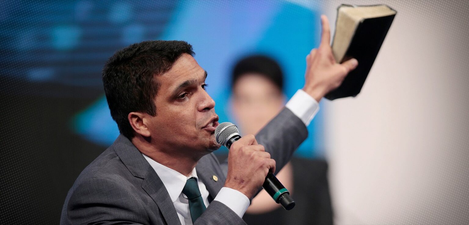 Cabo Daciolo em Manaus: Construindo uma Base Política para 2026 Cabo Daciolo em Manaus: Construindo uma Base Política para 2026