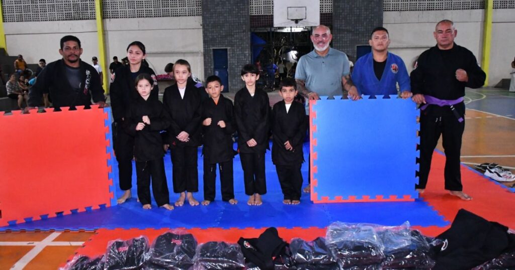 Cabo Maciel Destina Recursos para Apoiar Jiu-Jitsu em Itacoatiara e Região Metropolitana de Manaus Cabo Maciel Destina Recursos para Apoiar Jiu-Jitsu em Itacoatiara e Região Metropolitana de Manaus