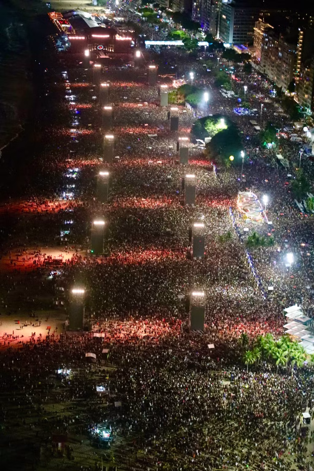 Calendário de Eventos Impulsiona o Turismo no Rio, mas Desafios de Segurança Persistem