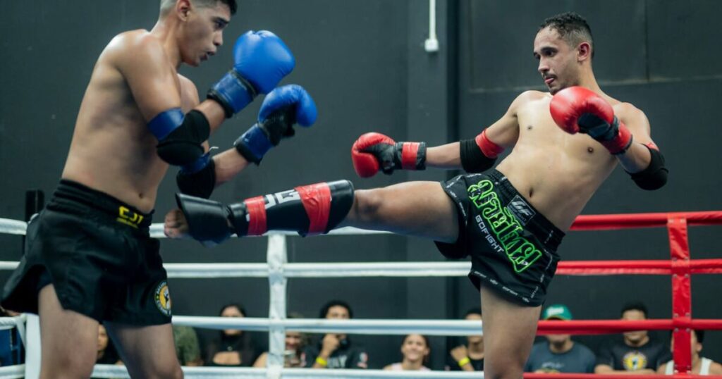 Campeonato de Muay Thai em Manaus: Novos Talentos em Destaque! Campeonato de Muay Thai em Manaus: Novos Talentos em Destaque!