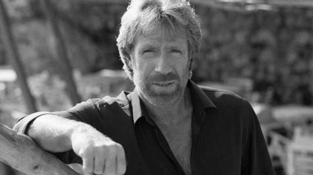 Chuck Norris, Lenda das Artes Marciais e do Cinema, Falece aos 86 Anos Chuck Norris, Lenda das Artes Marciais e do Cinema, Falece aos 86 Anos