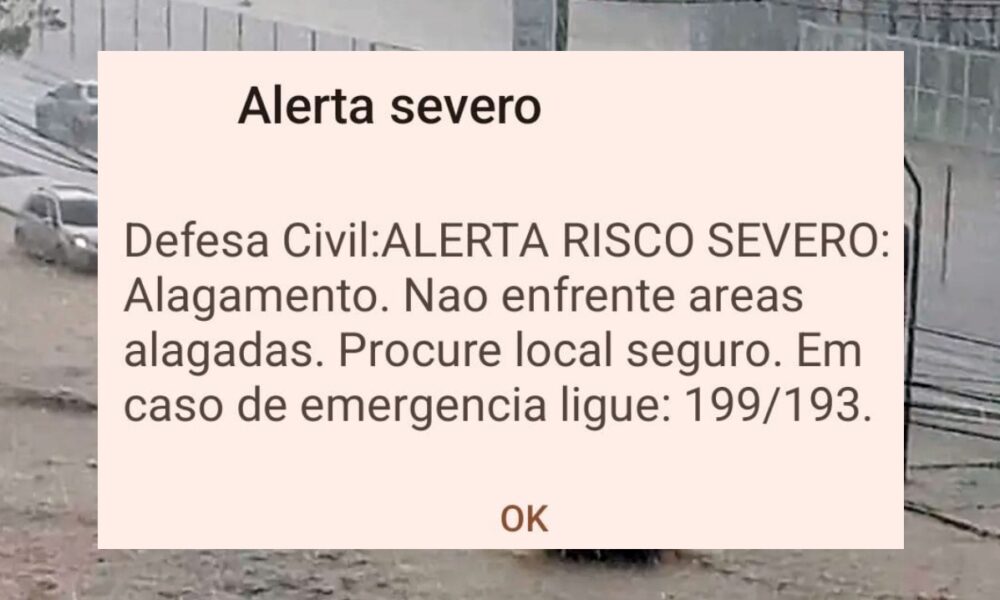 Chuvas Fortes em Manaus: Defesa Civil Aumenta Alerta Máximo nesta Quinta-feira (19) Chuvas Fortes em Manaus: Defesa Civil Aumenta Alerta Máximo nesta Quinta-feira (19)