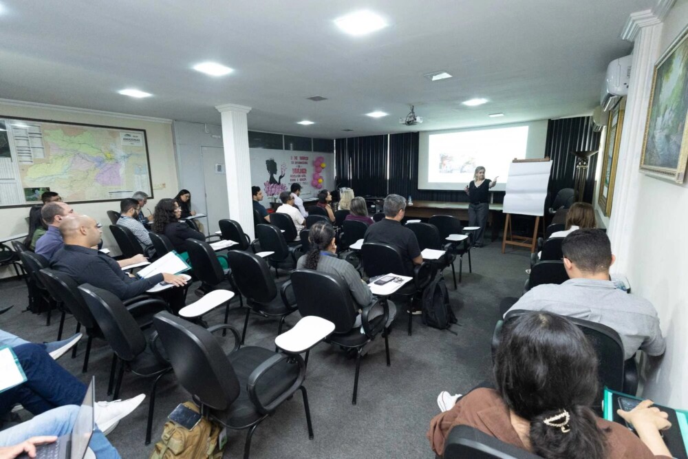 Ciama e GIZ Lançam Curso de Eficiência Energética no Setor Público do Amazonas Ciama e GIZ Lançam Curso de Eficiência Energética no Setor Público do Amazonas
