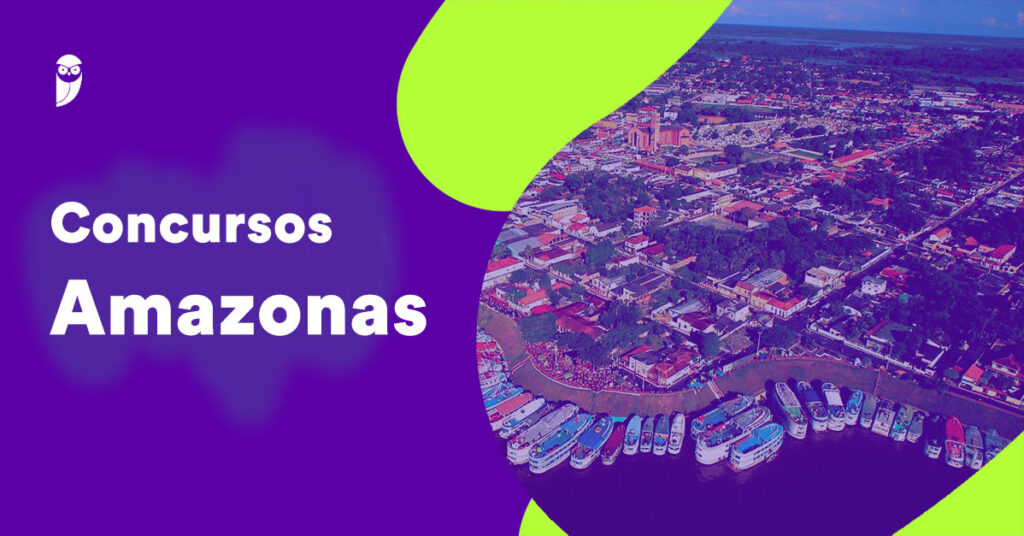 Concurso no Amazonas: Oportunidades Previstas para 2026