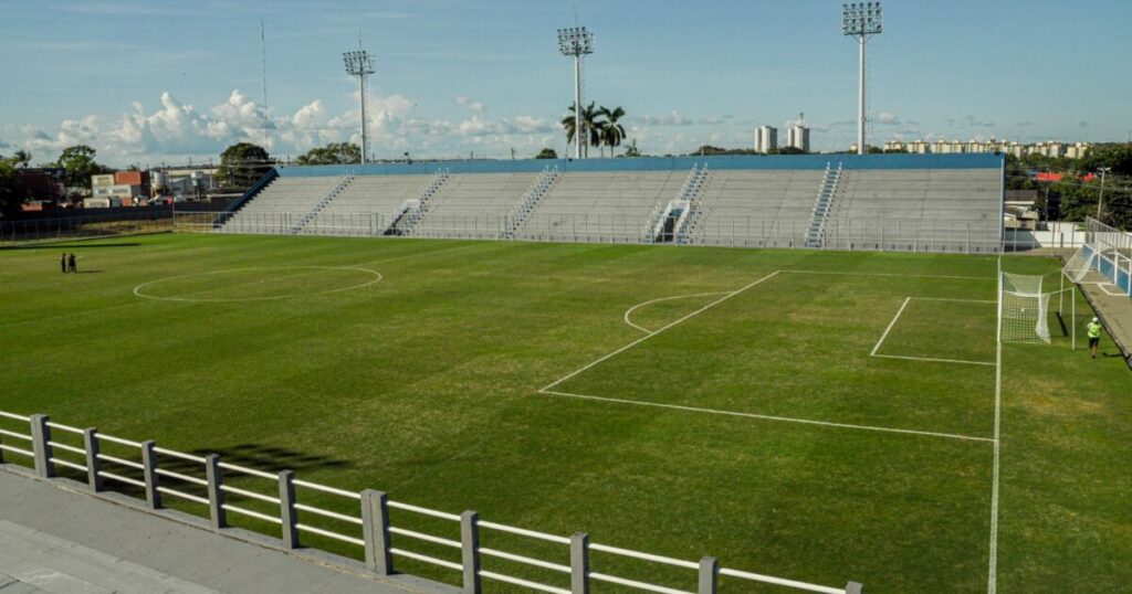 Copa do Brasil 2026: Jogos na 3ª Fase em Manaus Prometem Emoção Copa do Brasil 2026: Jogos na 3ª Fase em Manaus Prometem Emoção
