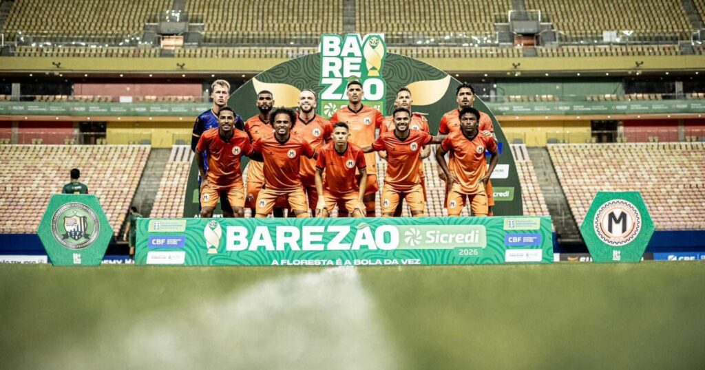 Copa do Brasil: Manauara Oferece Ingressos Promocionais para Jogo Decisivo Copa do Brasil: Manauara Oferece Ingressos Promocionais para Jogo Decisivo