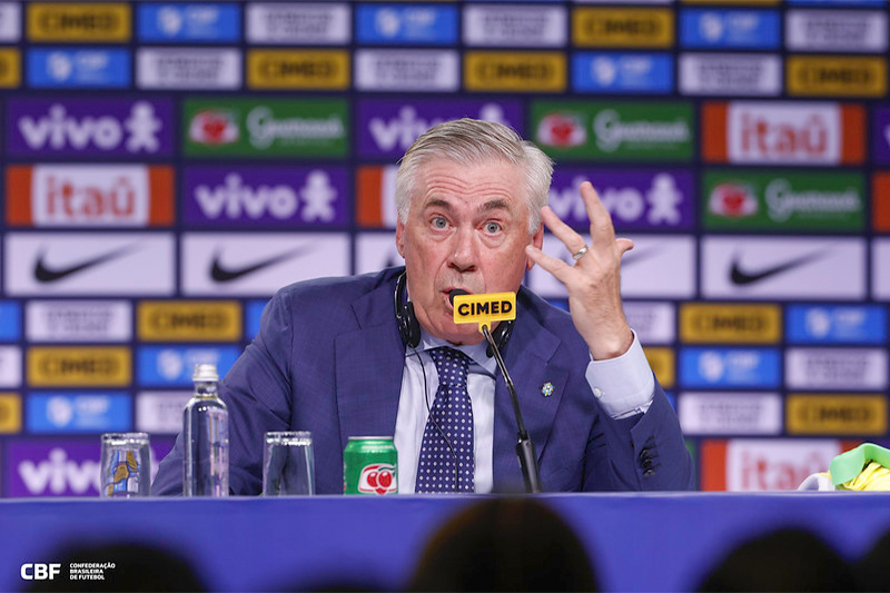 Copa do Mundo Sem Técnico Brasileiro: Um Marco Histórico Copa do Mundo Sem Técnico Brasileiro: Um Marco Histórico