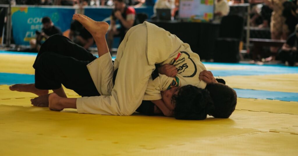 Copa Sesc de Jiu-Jitsu: Últimos Dias para Inscrições em Manaus Copa Sesc de Jiu-Jitsu: Últimos Dias para Inscrições em Manaus