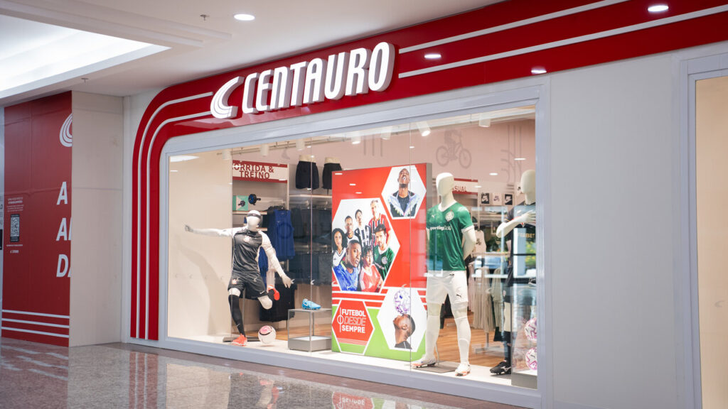 Crescimento do Grupo SBF: Centauro e Nike lideram mudanças em 2025 Crescimento do Grupo SBF: Centauro e Nike lideram mudanças em 2025
