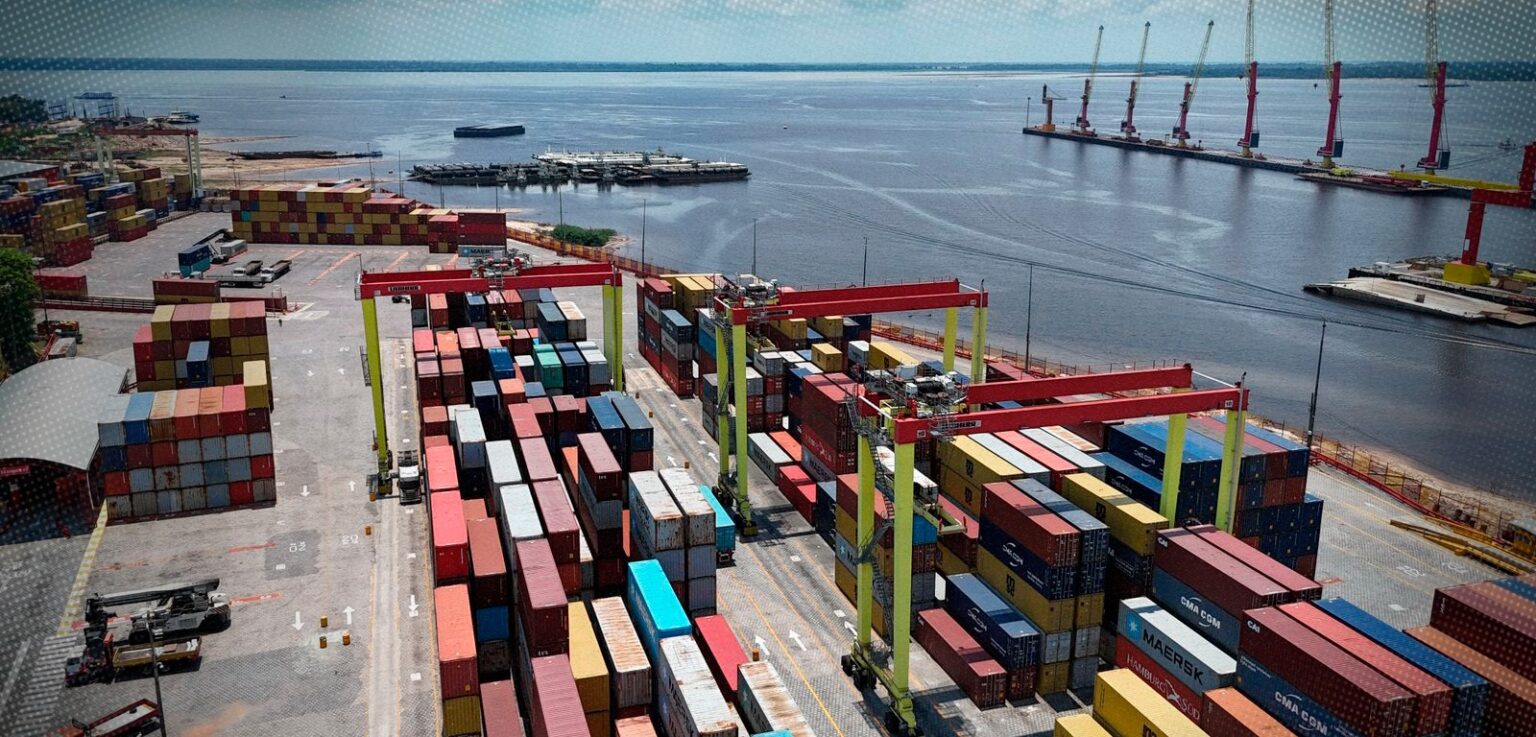 Crescimento do PIB do Amazonas Atinge 4,41% em 2025, Revela Estudo Crescimento do PIB do Amazonas Atinge 4,41% em 2025, Revela Estudo
