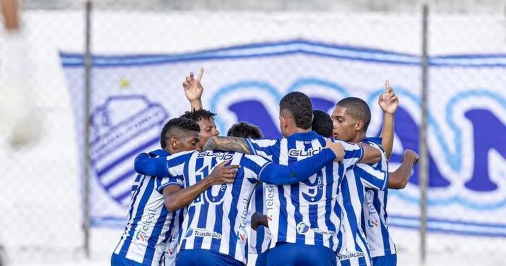 CSA Confirma Reforços Para a Série D: Conheça os Novos Jogadores CSA Confirma Reforços Para a Série D: Conheça os Novos Jogadores