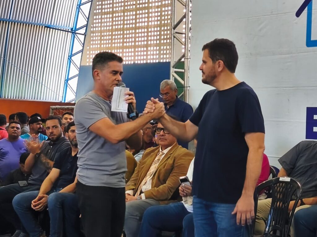 David Almeida Define Data de Saída da Prefeitura para Concorrer ao Governo do Amazonas