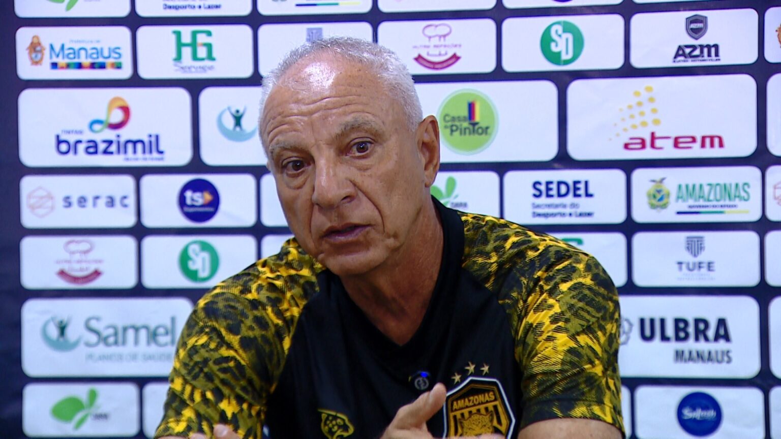 Demissão de Márcio Fernandes Agita o Amazonas Após Fracasso na Copa do Brasil Demissão de Márcio Fernandes Agita o Amazonas Após Fracasso na Copa do Brasil