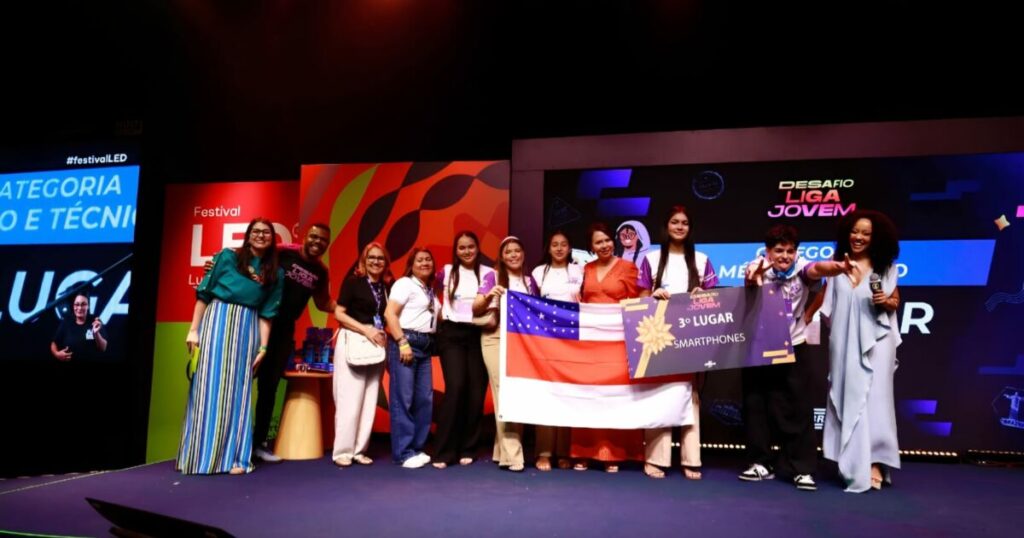 Desafio Liga Jovem Oferece R$ 600 Mil em Prêmios para Empreendedores Estudantis no Amazonas Desafio Liga Jovem Oferece R$ 600 Mil em Prêmios para Empreendedores Estudantis no Amazonas