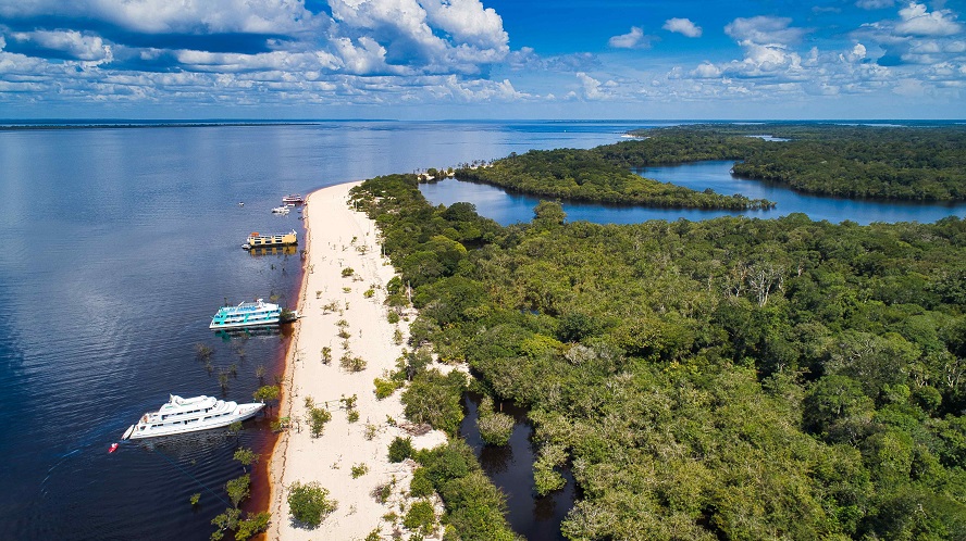 Descubra Anavilhanas: Guia Completo para Visitar o Segundo Maior Arquipélago Fluvial do Mundo Descubra Anavilhanas: Guia Completo para Visitar o Segundo Maior Arquipélago Fluvial do Mundo