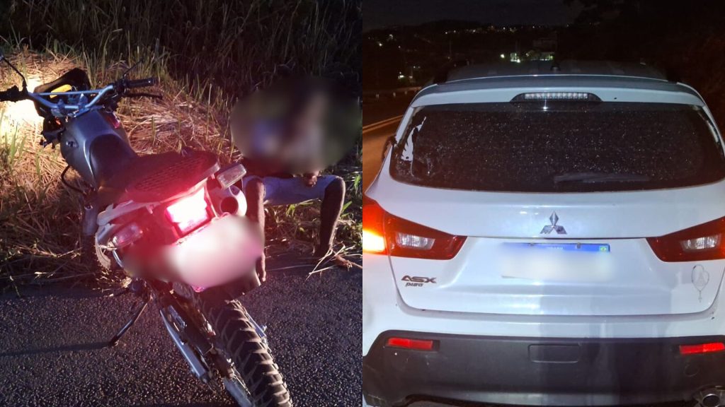 Dois Acidentes em Sequência Deixam Feridos na MG-050 em Itaúna Dois Acidentes em Sequência Deixam Feridos na MG-050 em Itaúna