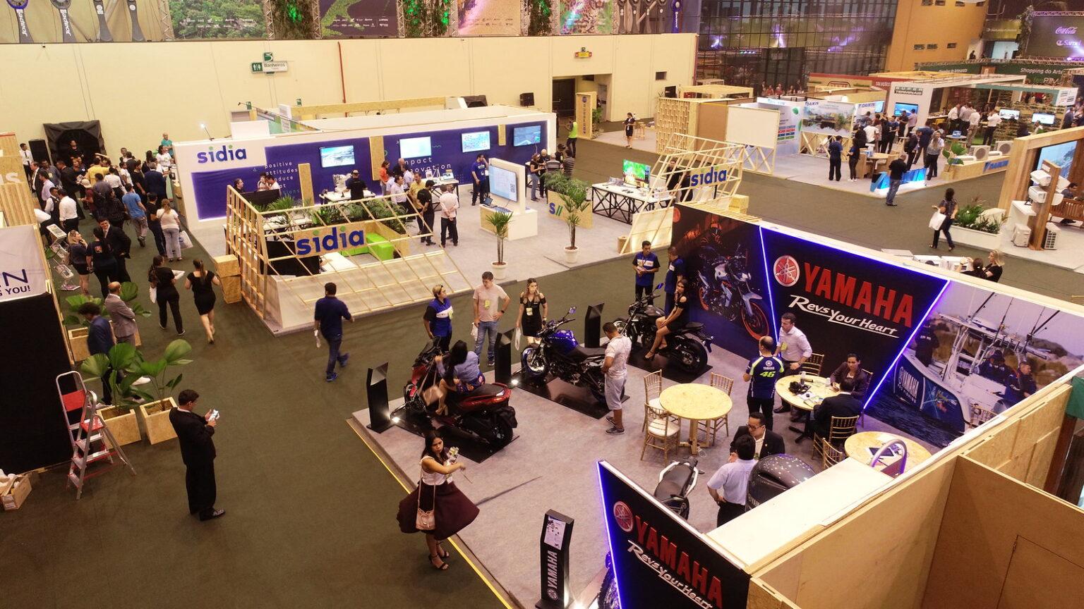 ExpoPIM 4.0: Inovação e o Futuro da Indústria em Manaus ExpoPIM 4.0: Inovação e o Futuro da Indústria em Manaus