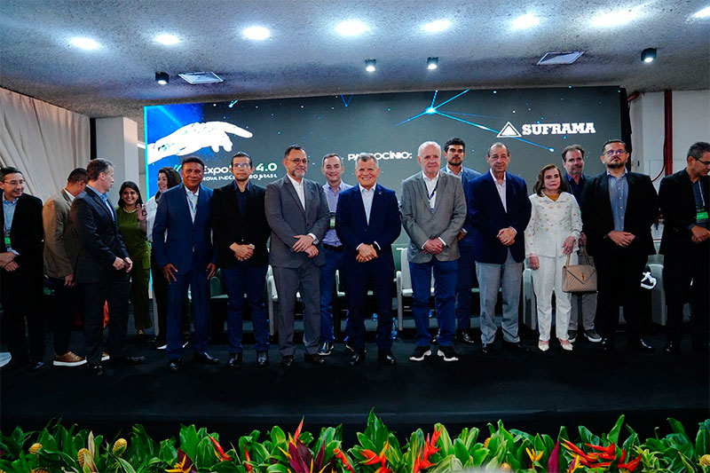 ExpoPIM 4.0: Inovação e Futuro da Indústria no Amazonas em Destaque ExpoPIM 4.0: Inovação e Futuro da Indústria no Amazonas em Destaque