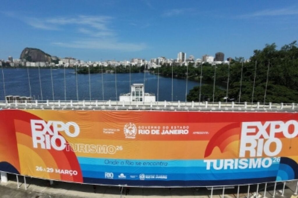 ExpoRio Turismo 2024: Uma Celebração dos 92 Municípios Fluminenses ExpoRio Turismo 2024: Uma Celebração dos 92 Municípios Fluminenses