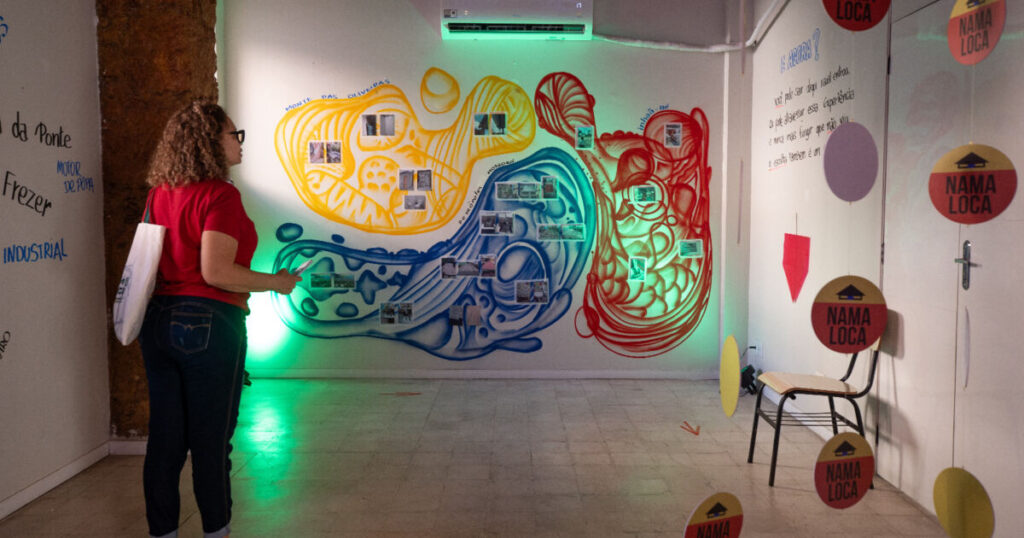 Exposição Gratuita em Manaus Revela Inovação e Escuta Ativa no Projeto Namaloca