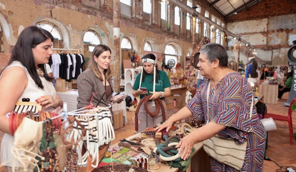 Feira D retorna ao Mercado de Origem em Manaus com o tema ‘Sorte A Nossa’ Feira D retorna ao Mercado de Origem em Manaus com o tema ‘Sorte A Nossa’