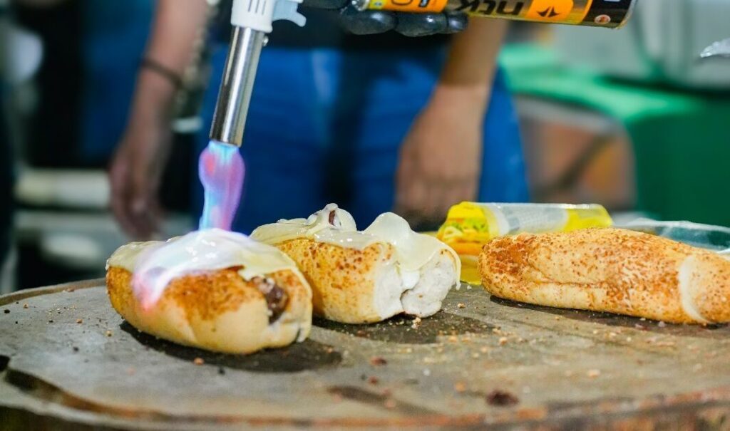 Festival Gastronômico Volta ao Mundo: Uma Experiência Culinária Internacional em Manaus Festival Gastronômico Volta ao Mundo: Uma Experiência Culinária Internacional em Manaus