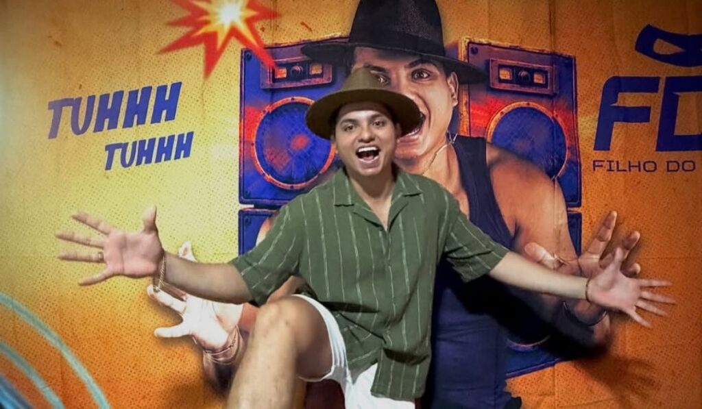 Filho do Piseiro Lança Primeiro DVD em Manaus: Um Sonho Realizado Filho do Piseiro Lança Primeiro DVD em Manaus: Um Sonho Realizado
