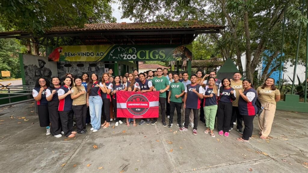 Força Jovem Universal Promove Encontro Especial no Zoológico do Amazonas Força Jovem Universal Promove Encontro Especial no Zoológico do Amazonas